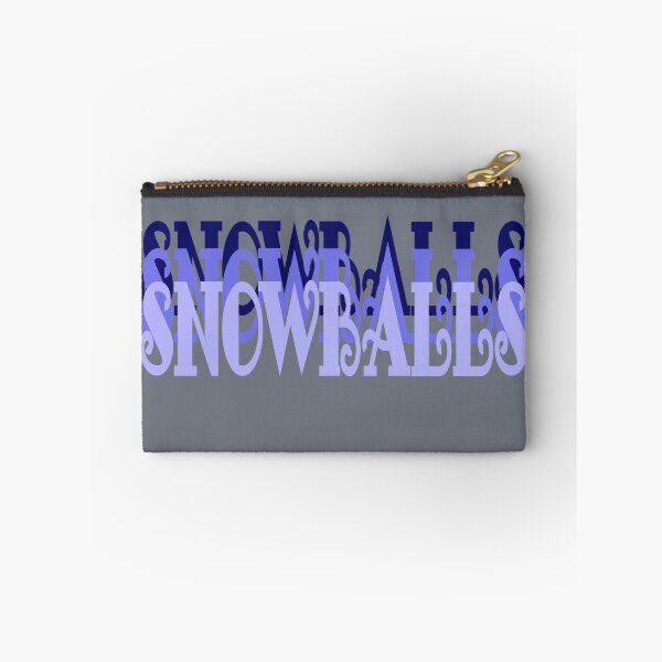 Artikelvorschau, SCHNEEBÄLLE 5 grau entworfen und verkauft von AndPeace702.