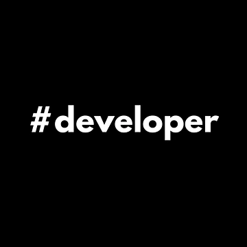Artwork thumbnail, Hashtag Developer by HashtagZone