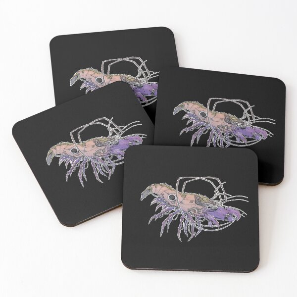 Item preview, Robot shrimp designed and sold by GS-artworks.