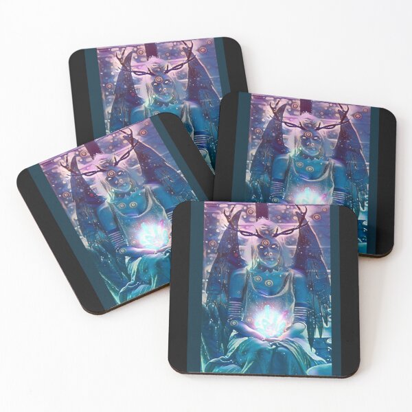 Item preview, Aurora Blue Angel Demon   designed and sold by Anetteprss.
