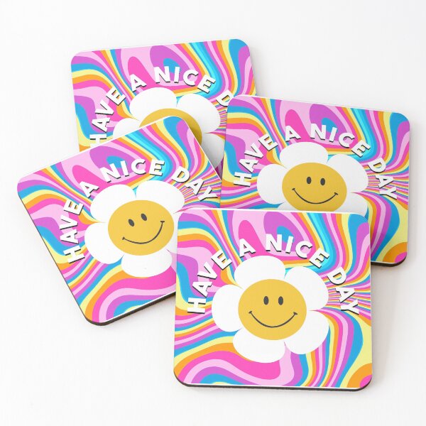 Item preview, Have a nice day - Cute Laptop Stickers designed and sold by zulhishop.