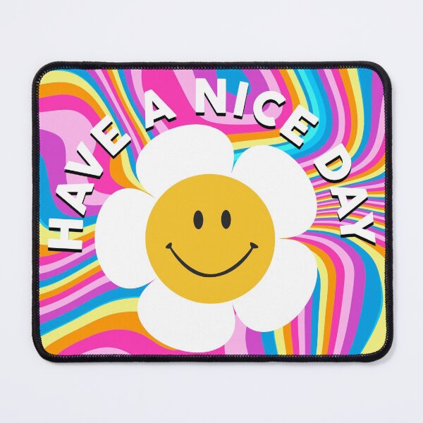 Item preview, Have a nice day - Cute Laptop Stickers designed and sold by zulhishop.