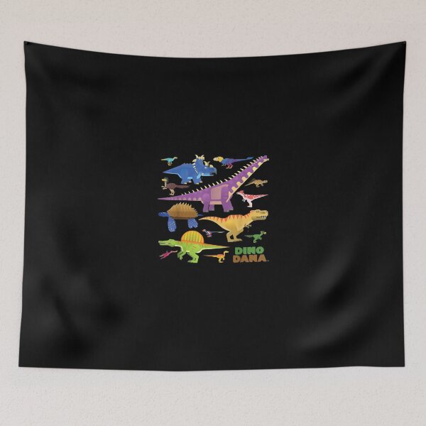 Item preview, Dino Dana Dinosaur Collection designed and sold by RomishiAurra.