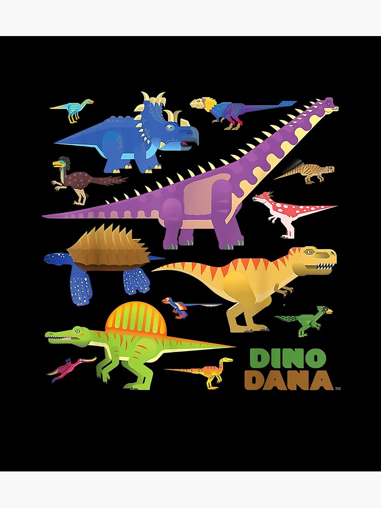 Dino Dana Baby T-Rex