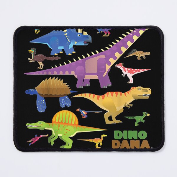 Item preview, Dino Dana Dinosaur Collection designed and sold by RomishiAurra.