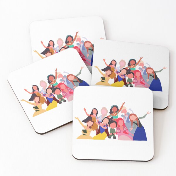 Item preview, Princesses designed and sold by mirandamook.