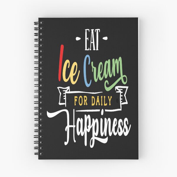 Item preview, Ice Cream Day designed and sold by MckinleyArt.