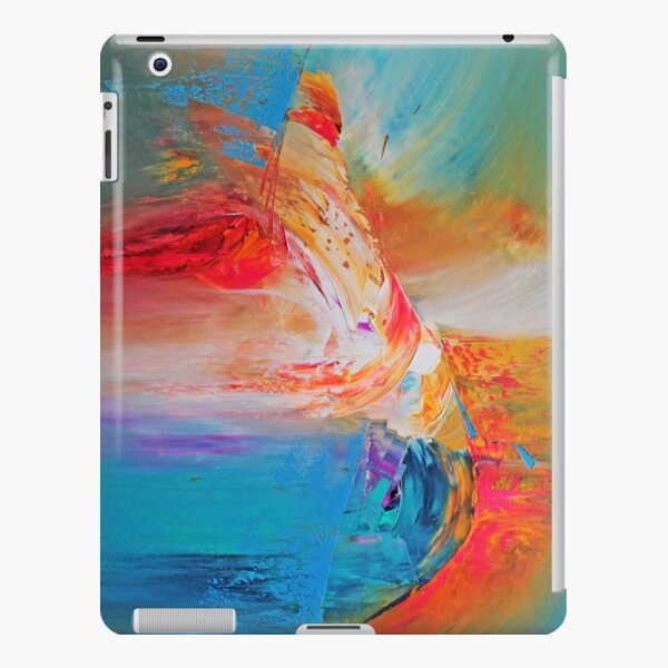 Le souffle du désert Coque rigide iPad