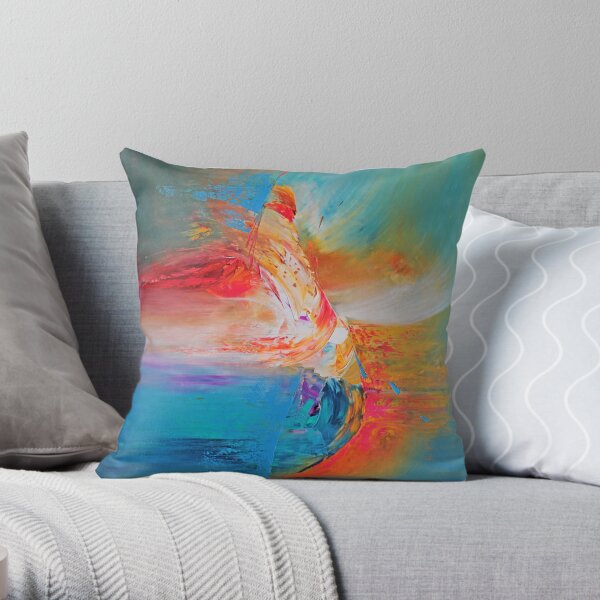 Le souffle du désert Coussin
