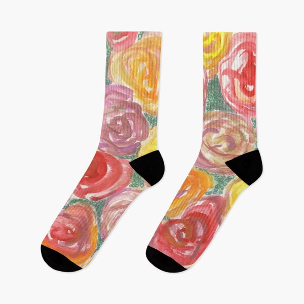 Item preview, Watercolour Roses designed and sold by LymphomaLass.