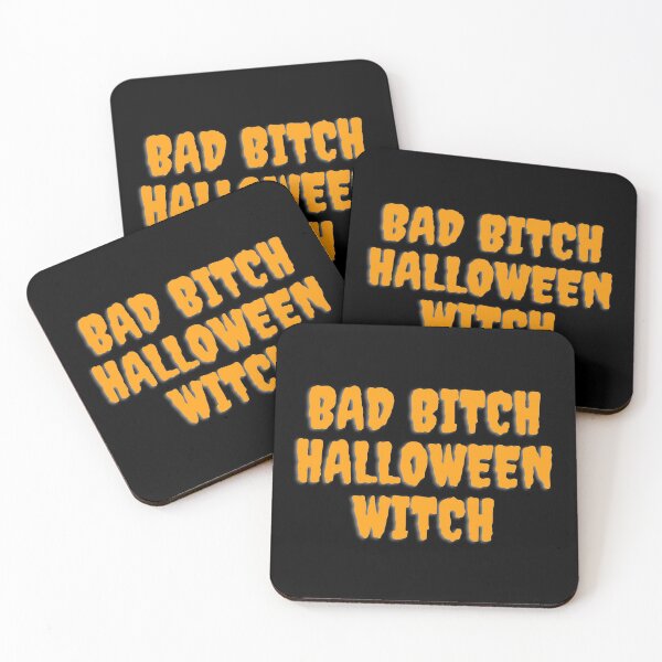 Item preview, BAD BIT*H HALLOWEEN WITCH. October 31st 2021 designed and sold by AlfaEcho.