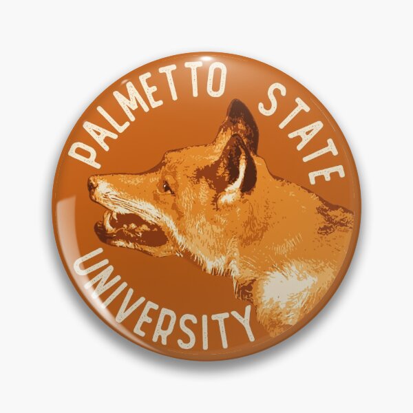 Artikelvorschau, Palmetto State University (dunkel) entworfen und verkauft von navigatrixart.