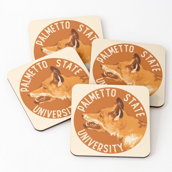 Item preview, Palmetto State University (dark) designed and sold by navigatrixart.