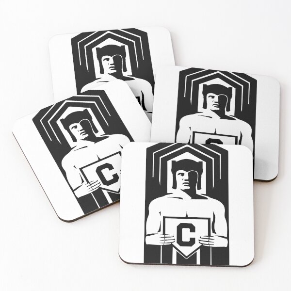 Item preview, Courtney's Cleveland Guardian designed and sold by BLACKEARTHMO.