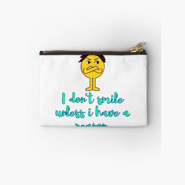 Item preview, I Dont Smile Unless I Have A Reason designed and sold by Sognu.