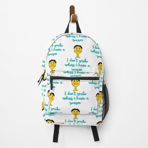 Item preview, I Dont Smile Unless I Have A Reason designed and sold by Sognu.