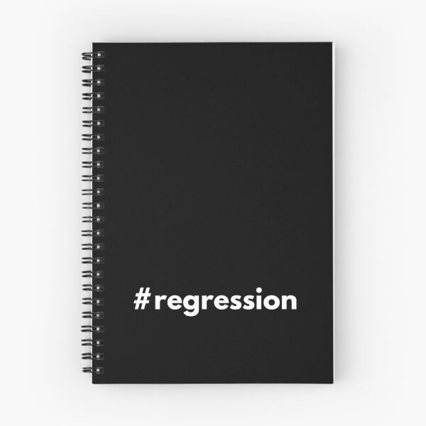 Artikelvorschau, Hashtag-Regression - Data Science - Analyse entworfen und verkauft von HashtagZone.