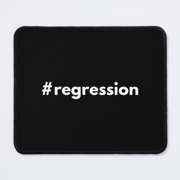 Artikelvorschau, Hashtag-Regression - Data Science - Analyse entworfen und verkauft von HashtagZone.