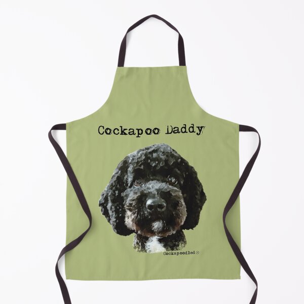 Item preview, Daddy to a Cockapoo Dog  designed and sold by Happy Dog Doodles.