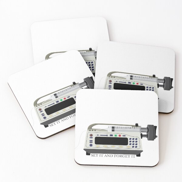 Item preview, Set It and Forget It designed and sold by introVETed.