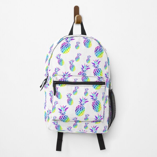 Item preview, Rainbow Pineapple designed and sold by Mariya Krashkova.