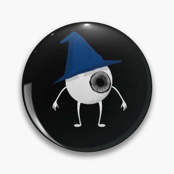 Item preview, Eye monster . designed and sold by Ayoosha.