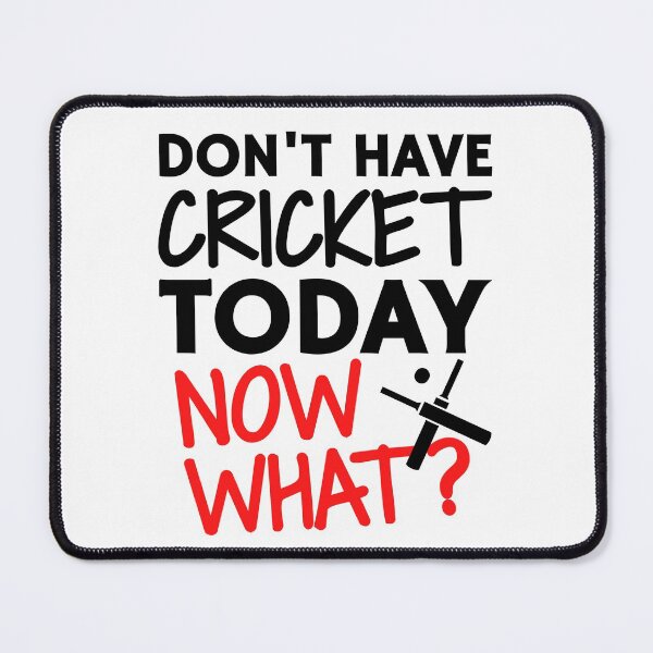 Item preview, Don't have cricket today. Now what? designed and sold by TheGreenGoat.