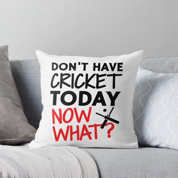 Item preview, Don't have cricket today. Now what? designed and sold by TheGreenGoat.