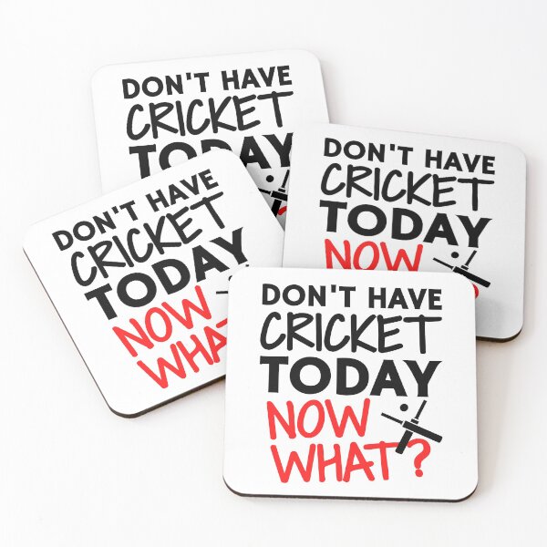 Item preview, Don't have cricket today. Now what? designed and sold by TheGreenGoat.