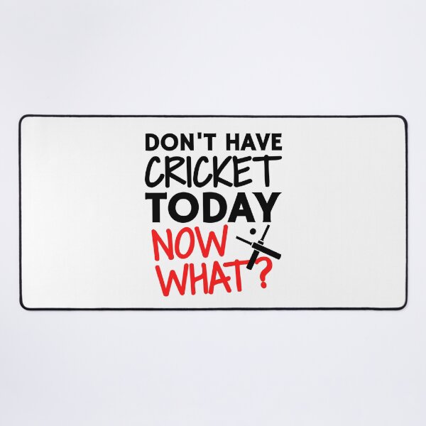 Item preview, Don't have cricket today. Now what? designed and sold by TheGreenGoat.