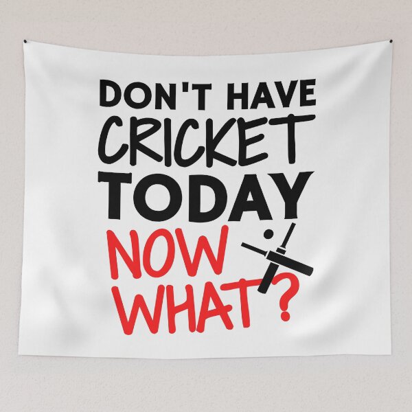 Item preview, Don't have cricket today. Now what? designed and sold by TheGreenGoat.