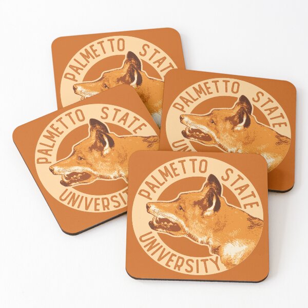 Item preview, Palmetto State University (hollow) designed and sold by navigatrixart.