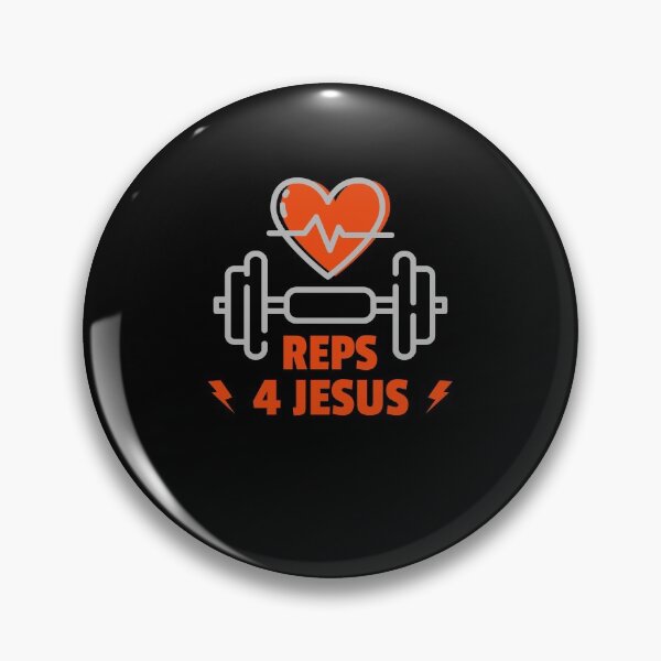 Item preview, Reps 4 Jesus designed and sold by Neggan.