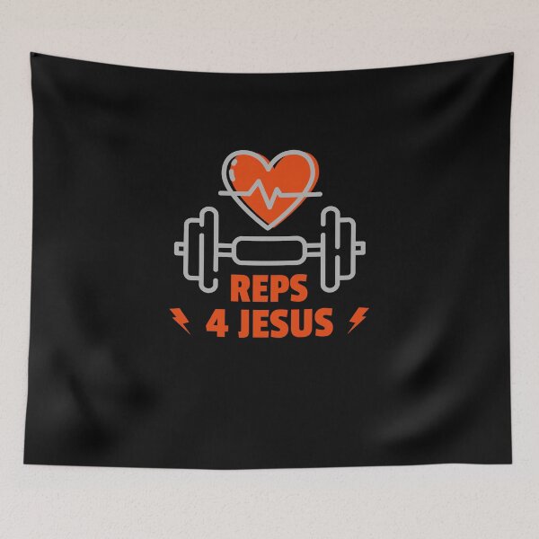 Item preview, Reps 4 Jesus designed and sold by Neggan.