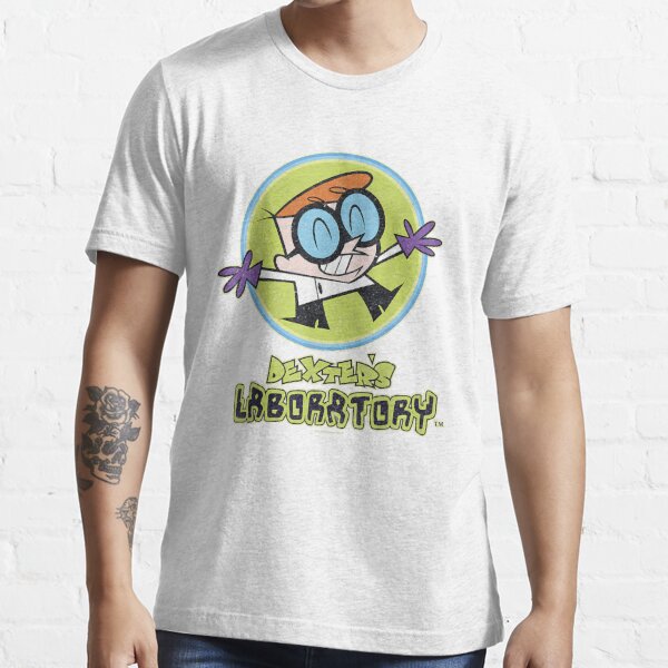 Dexter's Laboratory™ - Omelette Du Fromage -  Essential T-Shirt