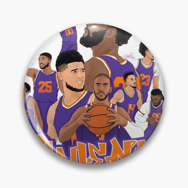 Item preview, Phoenix Roster 21-22 Icon designed and sold by JadremToys.
