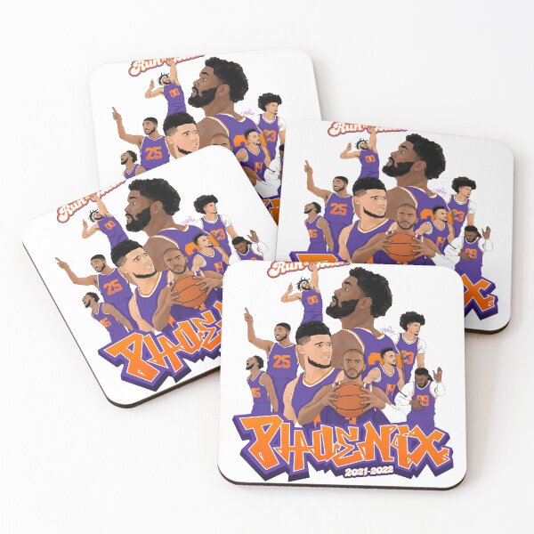 Item preview, Phoenix Roster 21-22 Icon designed and sold by JadremToys.