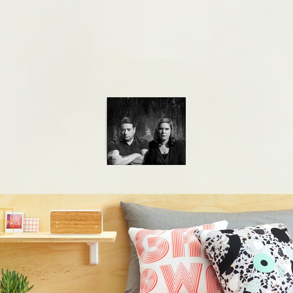 Amy Allan & Steve DiSchiavi Photographic Print