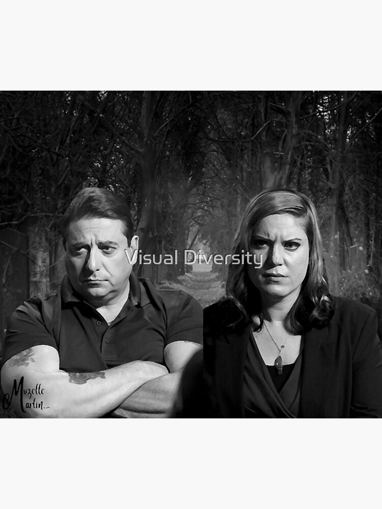 Amy Allan & Steve DiSchiavi by TheRealMozelle