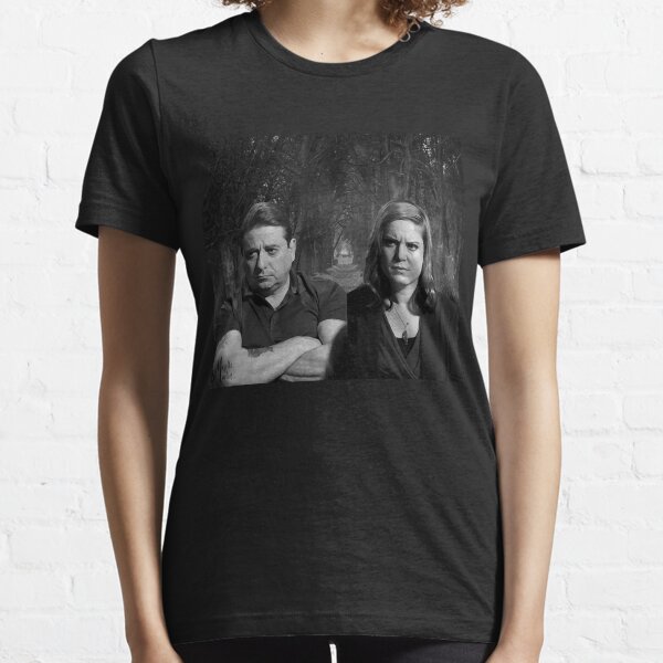 Amy Allan & Steve DiSchiavi Essential T-Shirt