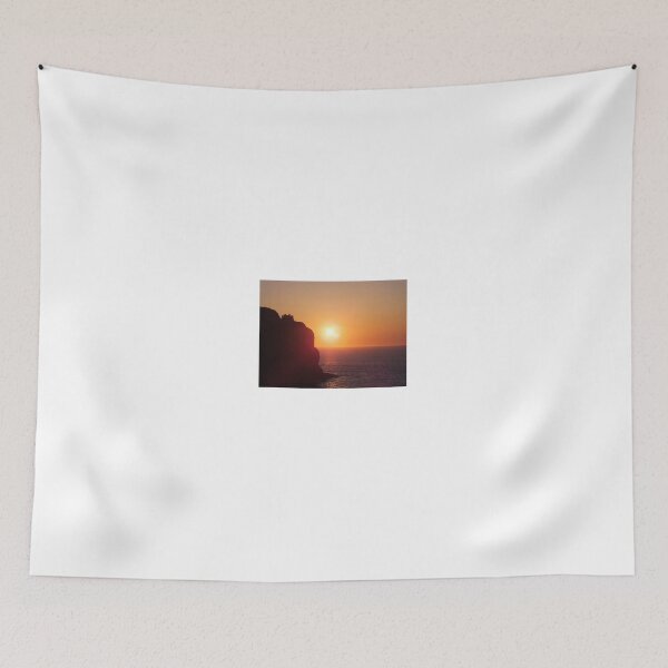 Item preview, Sunset over the Lighthouse designed and sold by Johindes.