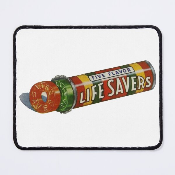 Item preview, Roll of Life Savers designed and sold by ArtArchitecture.