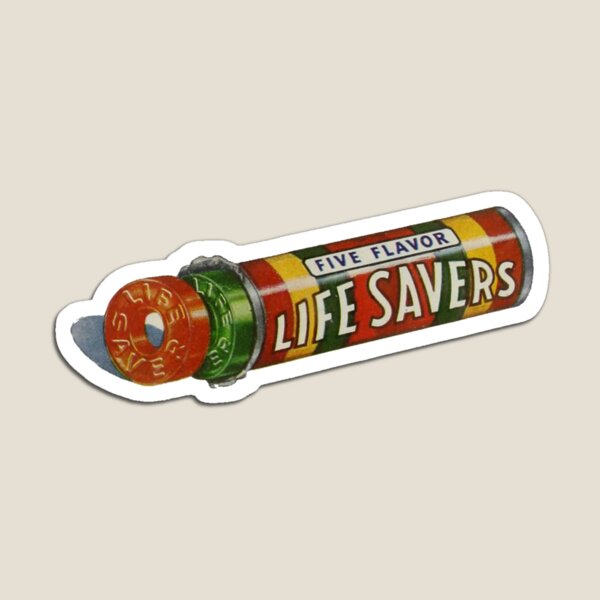 Item preview, Roll of Life Savers designed and sold by ArtArchitecture.