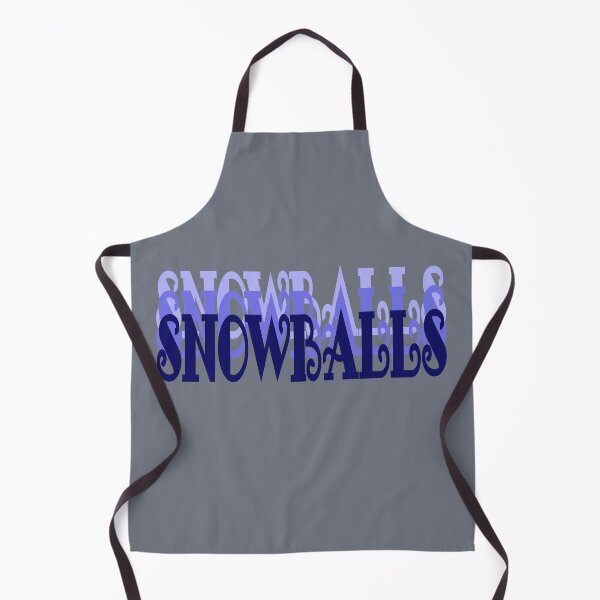 Item preview, SNOWBALLS 6 gray designed and sold by AndPeace702.