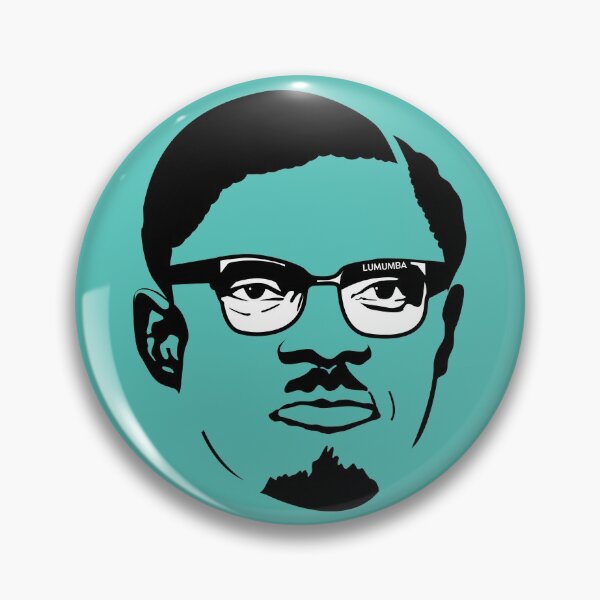 Item preview, Patrice Lumumba designed and sold by zuen.