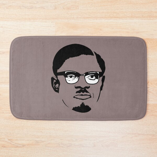 Item preview, Patrice Lumumba designed and sold by zuen.