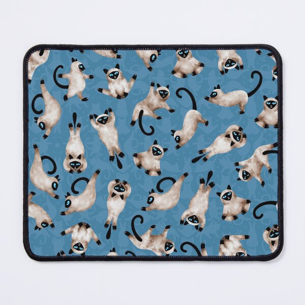 Item preview, Yoga Cats designed and sold by E-dri @ edridesigns.