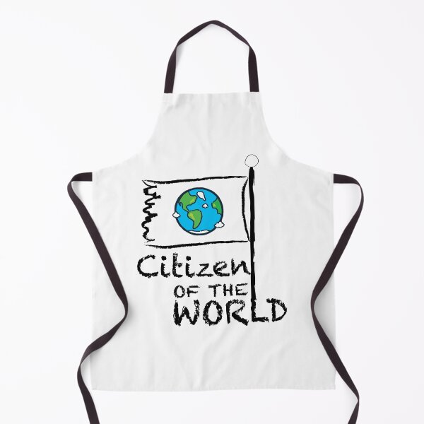 Item preview, Citizen of the World designed and sold by AmazingStuff.