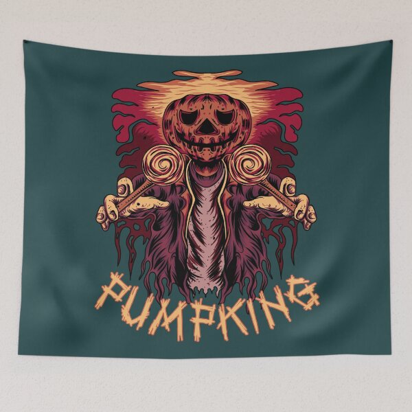 Item preview, Halloween pumpking  designed and sold by SidTastic .