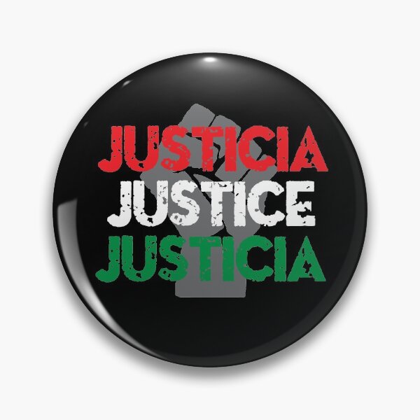 Item preview, Justicia Justice Justicia designed and sold by ArtofDissent.